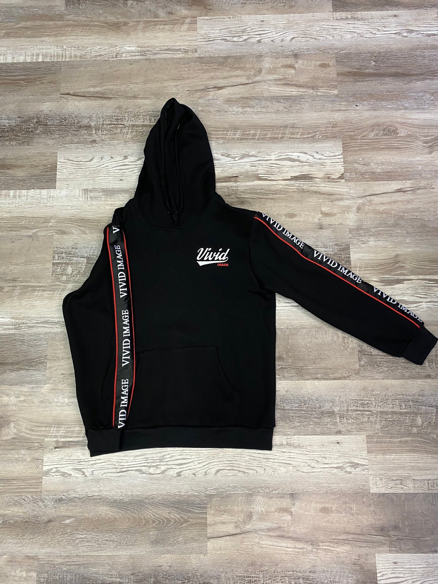 Vivid Image Pullover Hoodie