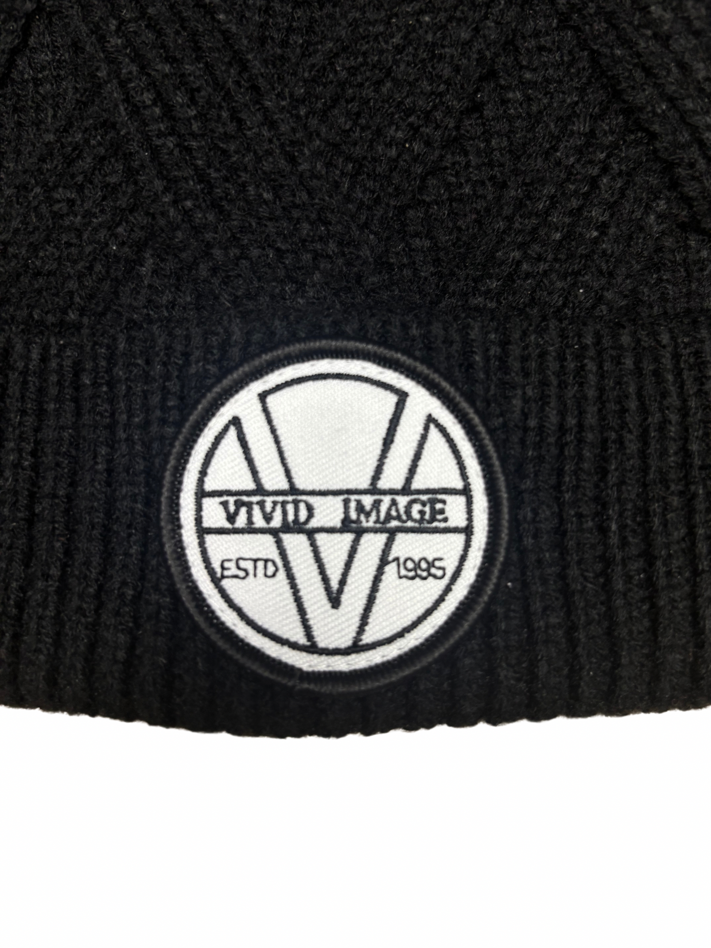 Vivid Image Knitted Beanie