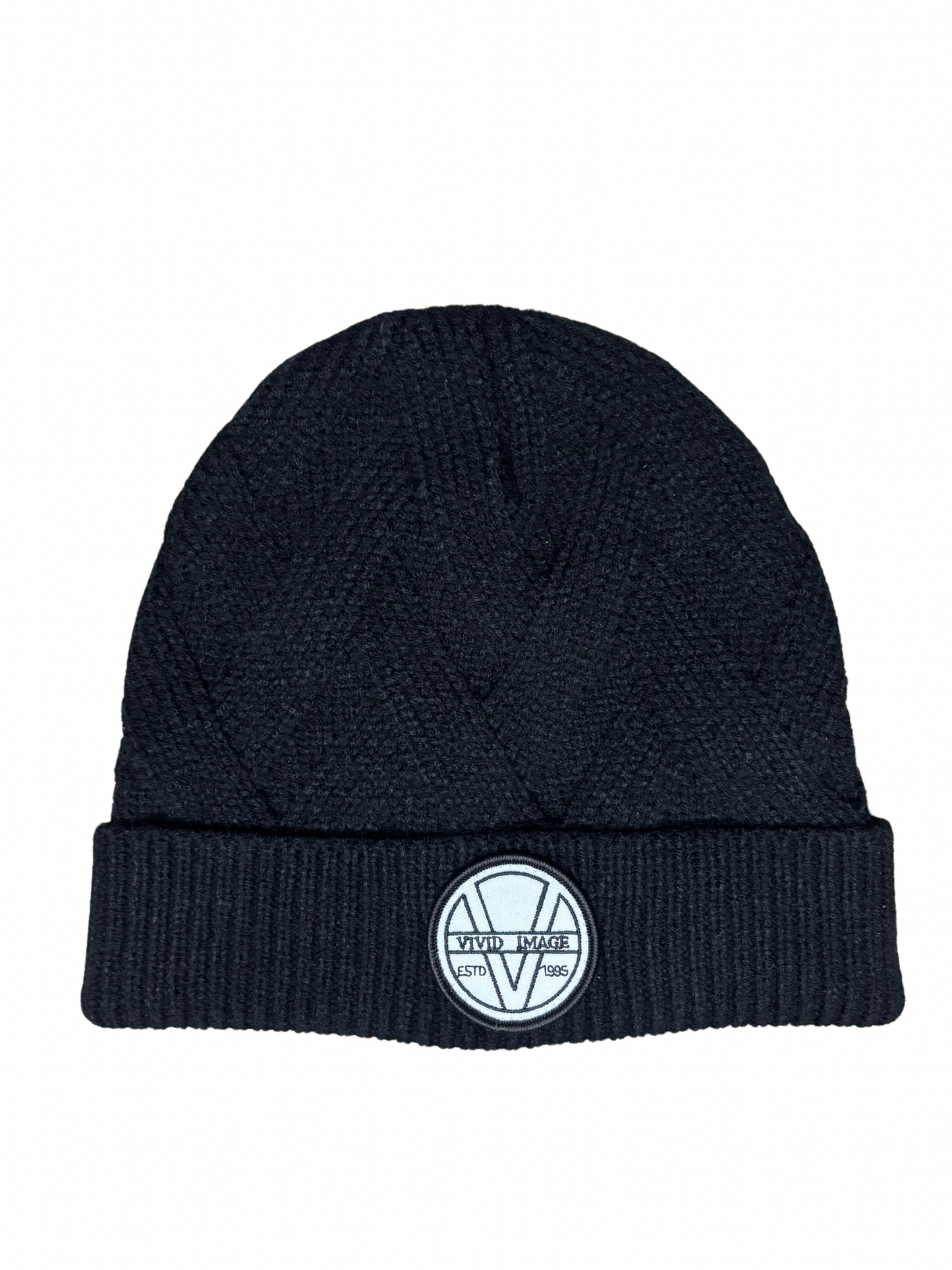 Vivid Image Knitted Beanie