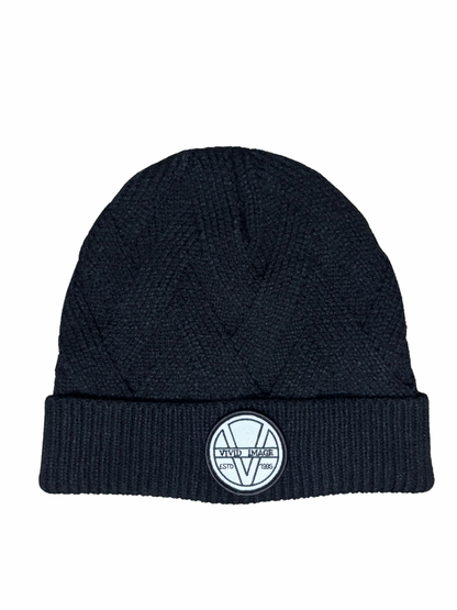 Vivid Image Knitted Beanie