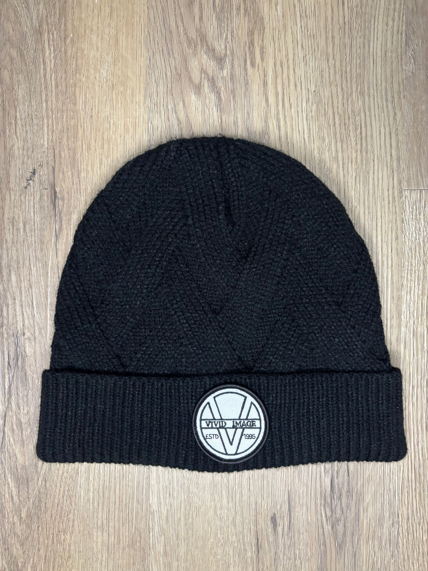 Vivid Image Knitted Beanie