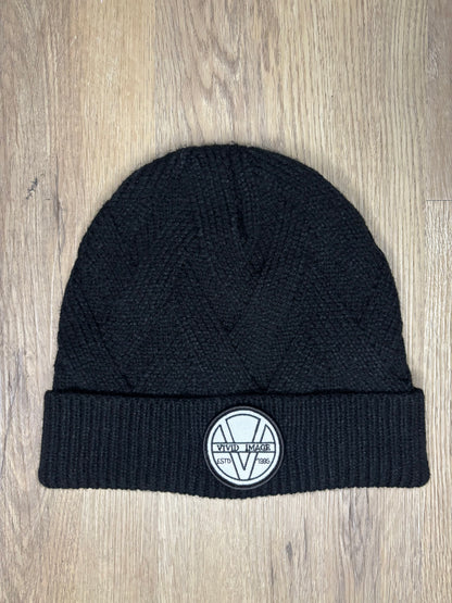Vivid Image Knitted Beanie