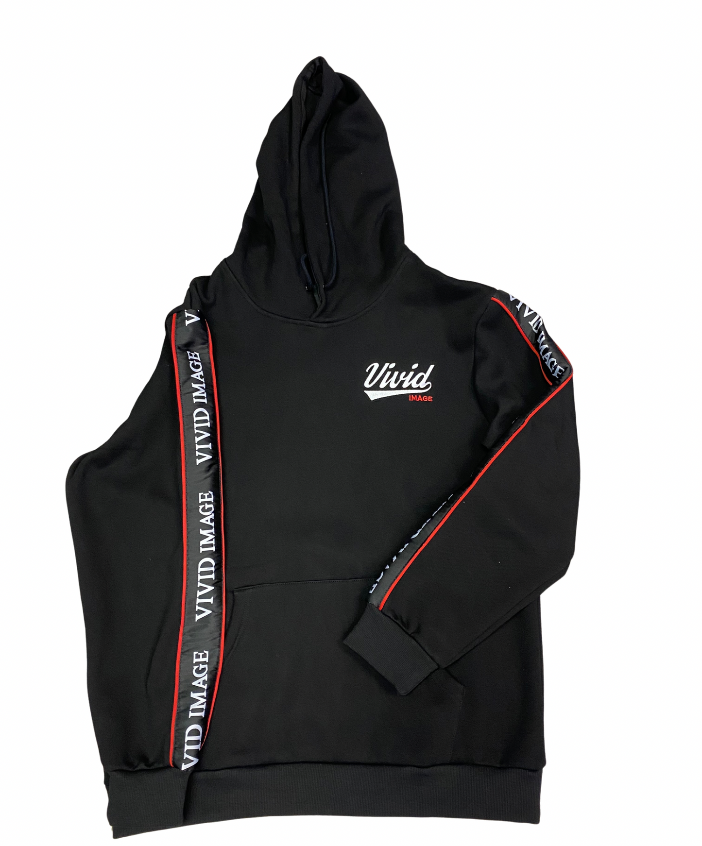 Vivid Image Pullover Hoodie